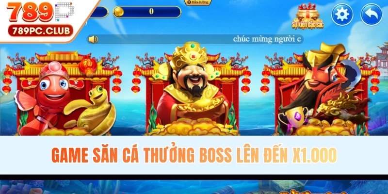 Tìm kiếm kho báu lớn trong game
